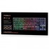 Клавиатура REAL-EL 8710 Gaming TKL Backlit Black (EL123100030)