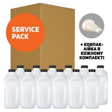 Тонер HP LJ1010/1200 SERVICE PACK10x1кг HG (TSM-HG22A-10SP)