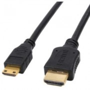 Кабель мультимедийный HDMI M to HDMI micro M 1.0m Atcom (6153)