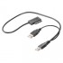 Переходник USB 2.0 to Slimline SATA 13 pin Cablexpert (A-USATA-01) Переходник USB 2.0 to Slimline SATA 13 pin Cablexpert (A-USATA-01)