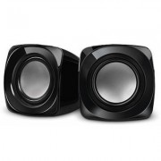 Акустическая система REAL-EL S-20 black (EL121100007)