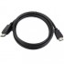 Кабель мультимедийный DisplayPort M to HDMI M 1.0m Cablexpert (CC-DP-HDMI-1M) Кабель мультимедийный DisplayPort M to HDMI M 1.0m Cablexpert (CC-DP-HDMI-1M)