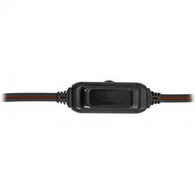 Наушники Defender Warhead G-185 Black-Red (64106)