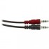 Наушники Defender Warhead G-185 Black-Red (64106)