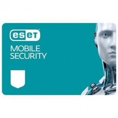 Антивирус Eset Mobile Security для 1 Моб. Пристр., ліцензія 1year (27_1_1)