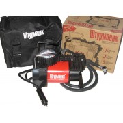 Компрессор Штурмовик AC-50 150psi/14Amp/37л/прикур.