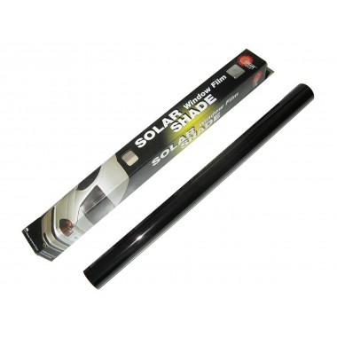 Пленка SOLUX 76 см х3м не выгорает M.Bk 20%