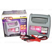 Зарядное устр. PULSO BC-20860 12V/6A/20-80AH стрелка