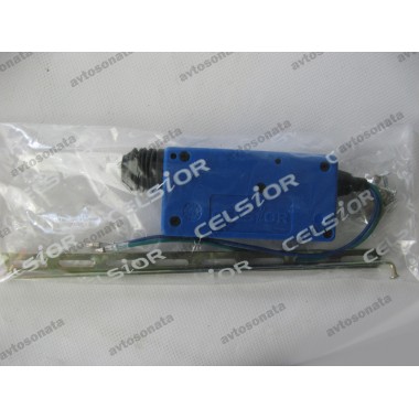 Центральный замок 2 пр. Long Clutch (прямоуг)ротор CELSIOR 10кг