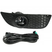 2шт. Фары противотуманные Mitcubishi Lancer X 2008/MB-282 N/эл.проводка
