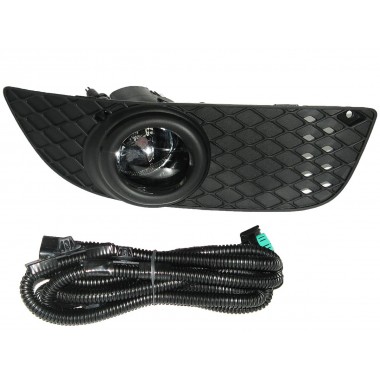2шт. Фары противотуманные Mitcubishi Lancer X 2008/MB-282 N/эл.проводка