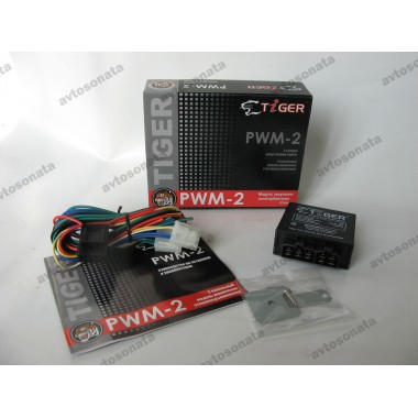 Дотяжка TIGER PWM-2 на 2 стекла (ex Mongoose)