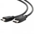 Кабель мультимедийный DisplayPort M to HDMI M 1.0m Cablexpert (CC-DP-HDMI-1M) Кабель мультимедийный DisplayPort M to HDMI M 1.0m Cablexpert (CC-DP-HDMI-1M)