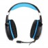 Наушники REAL-EL GDX-7500 Black/Blue (EL124100015)