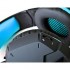 Наушники REAL-EL GDX-7500 Black/Blue (EL124100015)