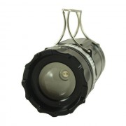 Кемпінговий LED лампа SB-9699 ліхтарик з сонячною панеллю
