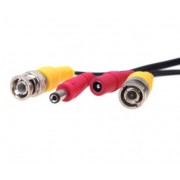 Кабель CCTV для відеоспостереження BNC+DC MHZ 50 м
