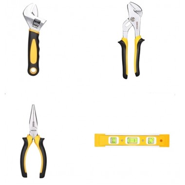 Набір інструментів у валізі Crest tools 168 предметів Набір інструментів у валізі Crest tools 168 предметів