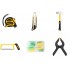 Набір інструментів у валізі Crest tools 168 предметів Набір інструментів у валізі Crest tools 168 предметів