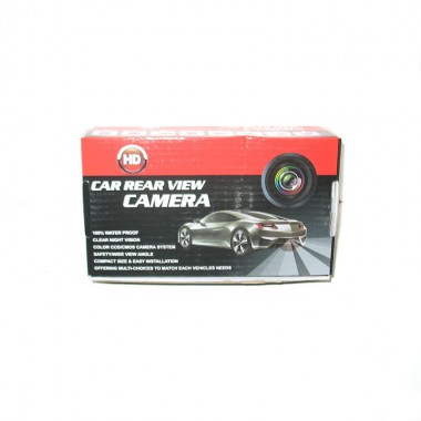 Автомобільна камера заднього виду CAR CAM 185, кольорова