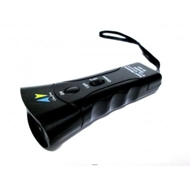 Відлякувач собак ZF853E/5039 Super Ultrasonic Dog Chaser Відлякувач собак ZF853E/5039 Super Ultrasonic Dog Chaser
