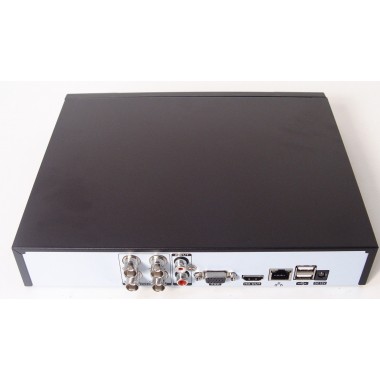 Комплект реєстратор DVR 4-канальний і 4 камери UKC DVR CAD D001 KIT