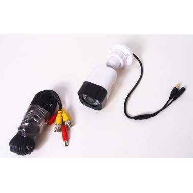 Комплект реєстратор DVR 4-канальний і 4 камери UKC DVR CAD D001 KIT