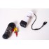 Комплект реєстратор DVR 4-канальний і 4 камери UKC DVR CAD D001 KIT