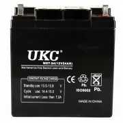 Акумулятор UKC WST-24 12V 24Ah