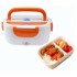 Ланч-бокс bento с подогревом от розетки Ланч-бокс bento с подогревом от розетки