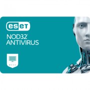 Антивирус Eset NOD32 Antivirus для 2 ПК, лицензия на 1year (16_2_1)