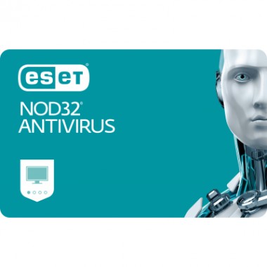 Антивирус Eset NOD32 Antivirus для 2 ПК, лицензия на 1year (16_2_1) Антивирус Eset NOD32 Antivirus для 2 ПК, лицензия на 1year (16_2_1)