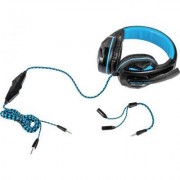 Наушники Gemix W-360 black-blue
