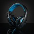 Наушники Gemix W-360 black-blue