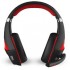 Наушники REAL-EL GDX-7600 Black/Red (EL124100028)