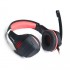 Наушники REAL-EL GDX-7600 Black/Red (EL124100028)