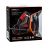 Наушники REAL-EL GDX-7600 Black/Red (EL124100028)