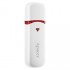 USB флеш накопитель Apacer 64GB AH333 white USB 2.0 (AP64GAH333W-1)