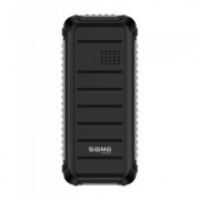 Мобильный телефон Sigma X-style 18 Track Black-Grey (4827798854419)