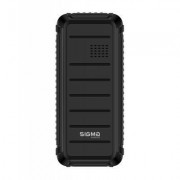 Мобильный телефон Sigma X-style 18 Track Black (4827798854440)