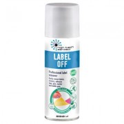 Спрей для очистки High Tech Aerosol HTA LABEL OFF 200 ml (06031)