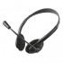 Наушники Trust Primo Chat 3.5mm BLACK (21665) Наушники Trust Primo Chat 3.5mm BLACK (21665)