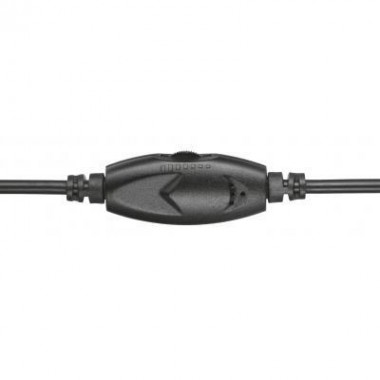 Наушники Trust Primo Chat 3.5mm BLACK (21665) Наушники Trust Primo Chat 3.5mm BLACK (21665)