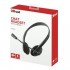 Наушники Trust Primo Chat 3.5mm BLACK (21665) Наушники Trust Primo Chat 3.5mm BLACK (21665)