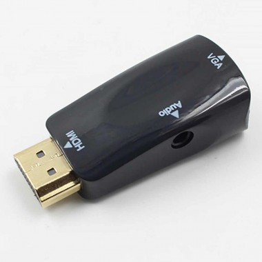 Переходник HDMI - VGA Переходник HDMI - VGA