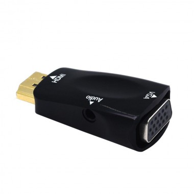 Переходник HDMI - VGA Переходник HDMI - VGA