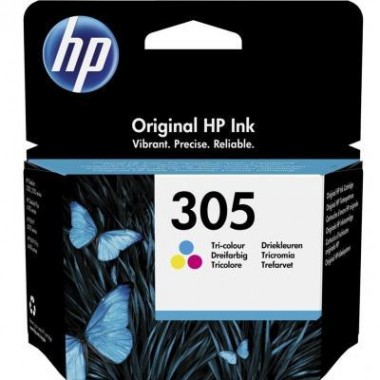 Картридж HP DJ No.305 color (3YM60AE) Картридж HP DJ No.305 color (3YM60AE)