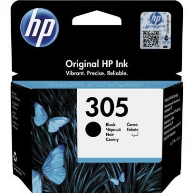 Картридж HP DJ No.305 black (3YM61AE) Картридж HP DJ No.305 black (3YM61AE)