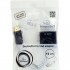 Переходник DisplayPort to VGA Cablexpert (A-DPM-VGAF-02-W) Переходник DisplayPort to VGA Cablexpert (A-DPM-VGAF-02-W)