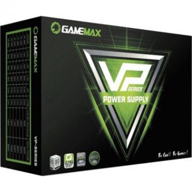 Блок питания Gamemax 800W (VP-800) Блок питания Gamemax 800W (VP-800)